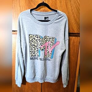 I Want my MTV | Crewneck Sweatshirt